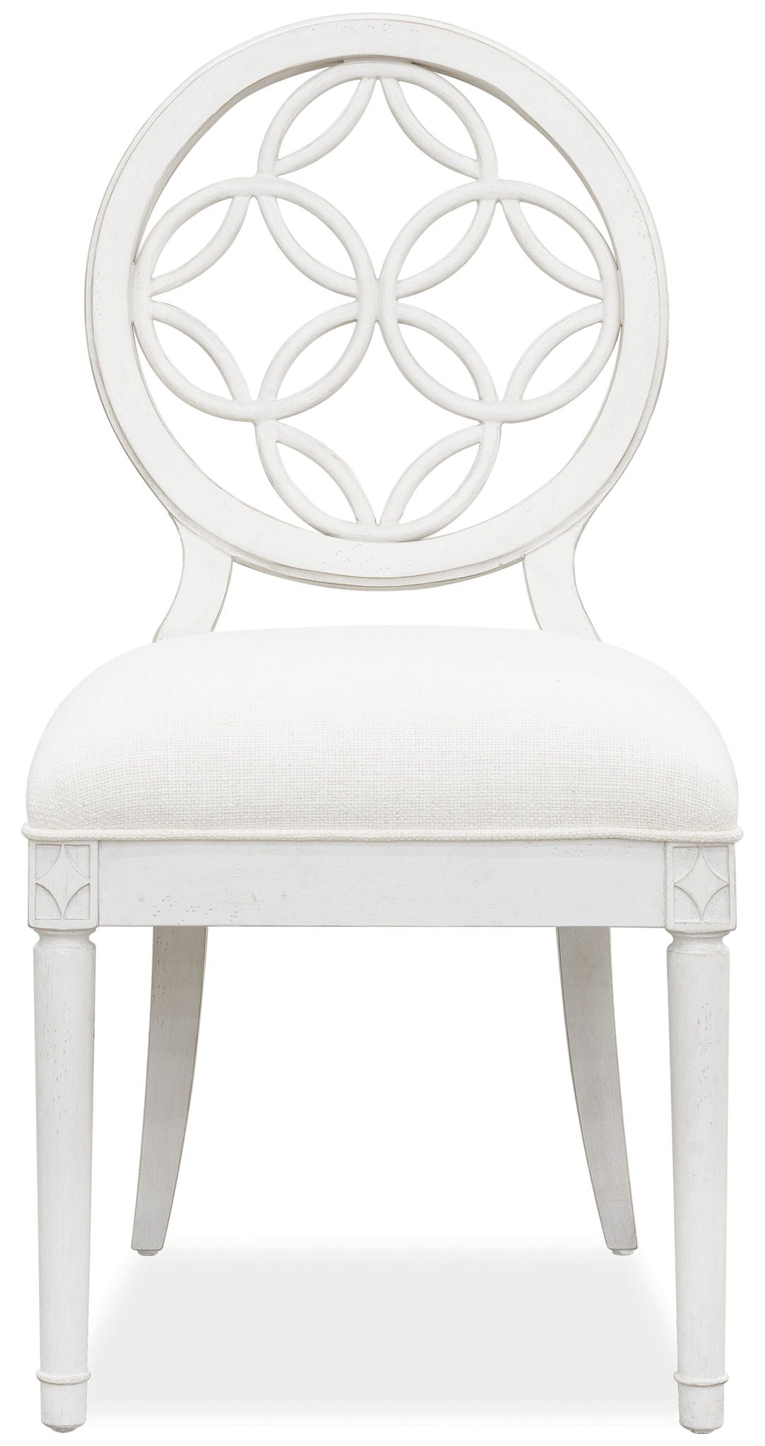 Melange - Brynlee Side Chair