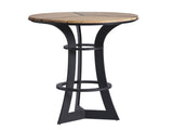 South Beach - Bistro Table - Dark Gray