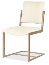 Westwood - Metal Chair - Beige