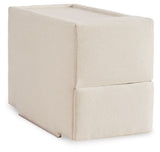 Modmax - L-Shaped Sectional - Oyster