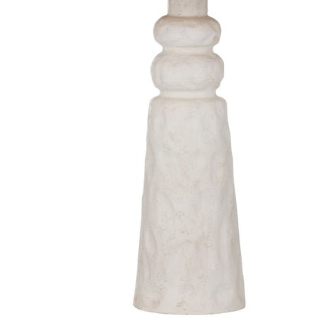 Laramie - Table Lamp - Matte Off White