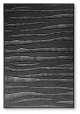 Lynnworth - Wall Art - Black / Brown