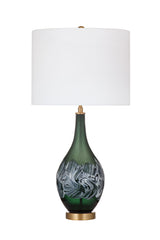Callan - Table Lamp - Green