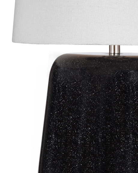 Lance - Table Lamp - Black