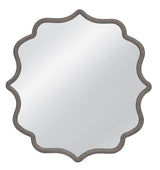 Sherwood - Wall Mirror - Weathered Gray
