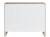 Modern - Hall Chest - Desert Dune