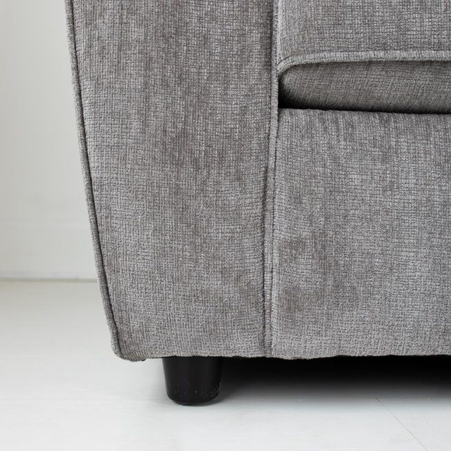 Arlis - Sofa - Alloy