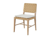 Nomad - Side Chair - Light Brown
