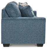Cashton - Sofa - Blue