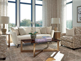 Lexington Upholstery - Kahn Sofa - Beige