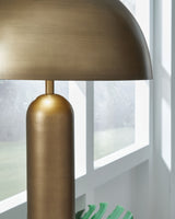 Wendfield - Metal Lamp