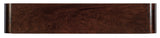 Melange - Kingston Console Table - Dark Brown