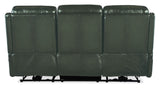 MS - Hamilton Power Sofa With Power Headrest