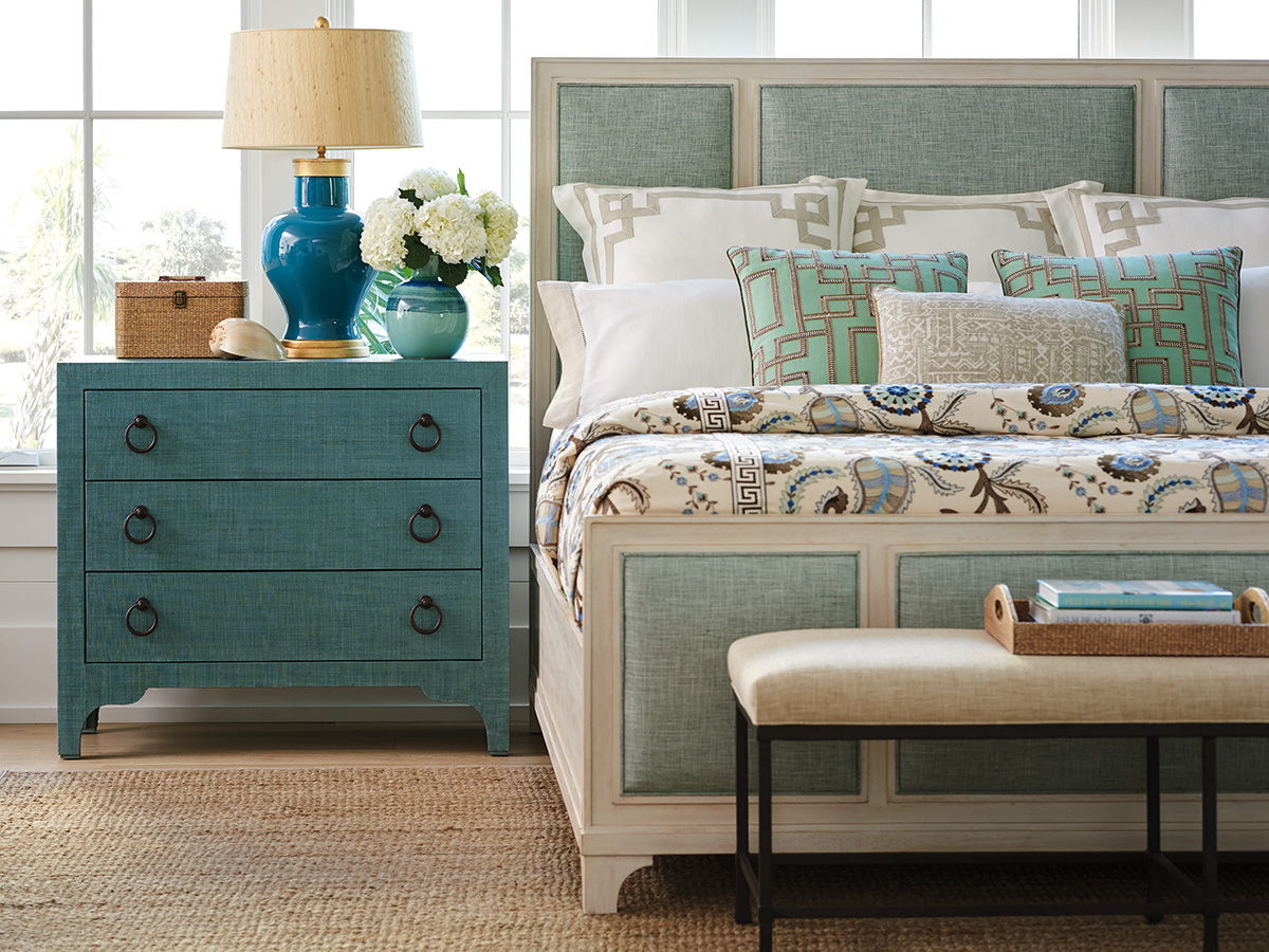 Newport - Ruby Bed Bench