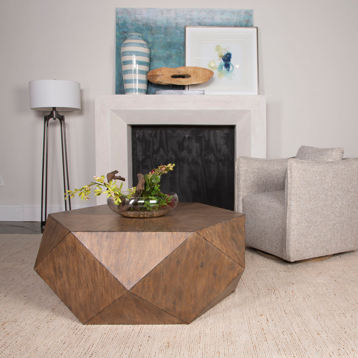 Volker - Coffee Table