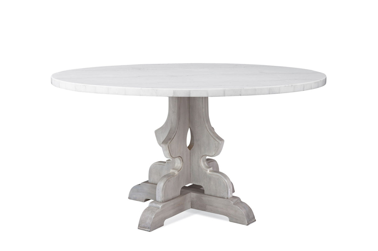 Delaney - Dining Table - Gray