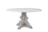 Delaney - Dining Table - Gray