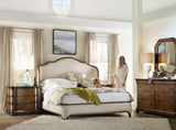 Archivist - 9-Drawer Dresser - Dark Brown