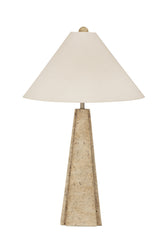 Corinne - Table Lamp - Brown