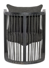 CC - Wilde Club Chair - Dark Gray