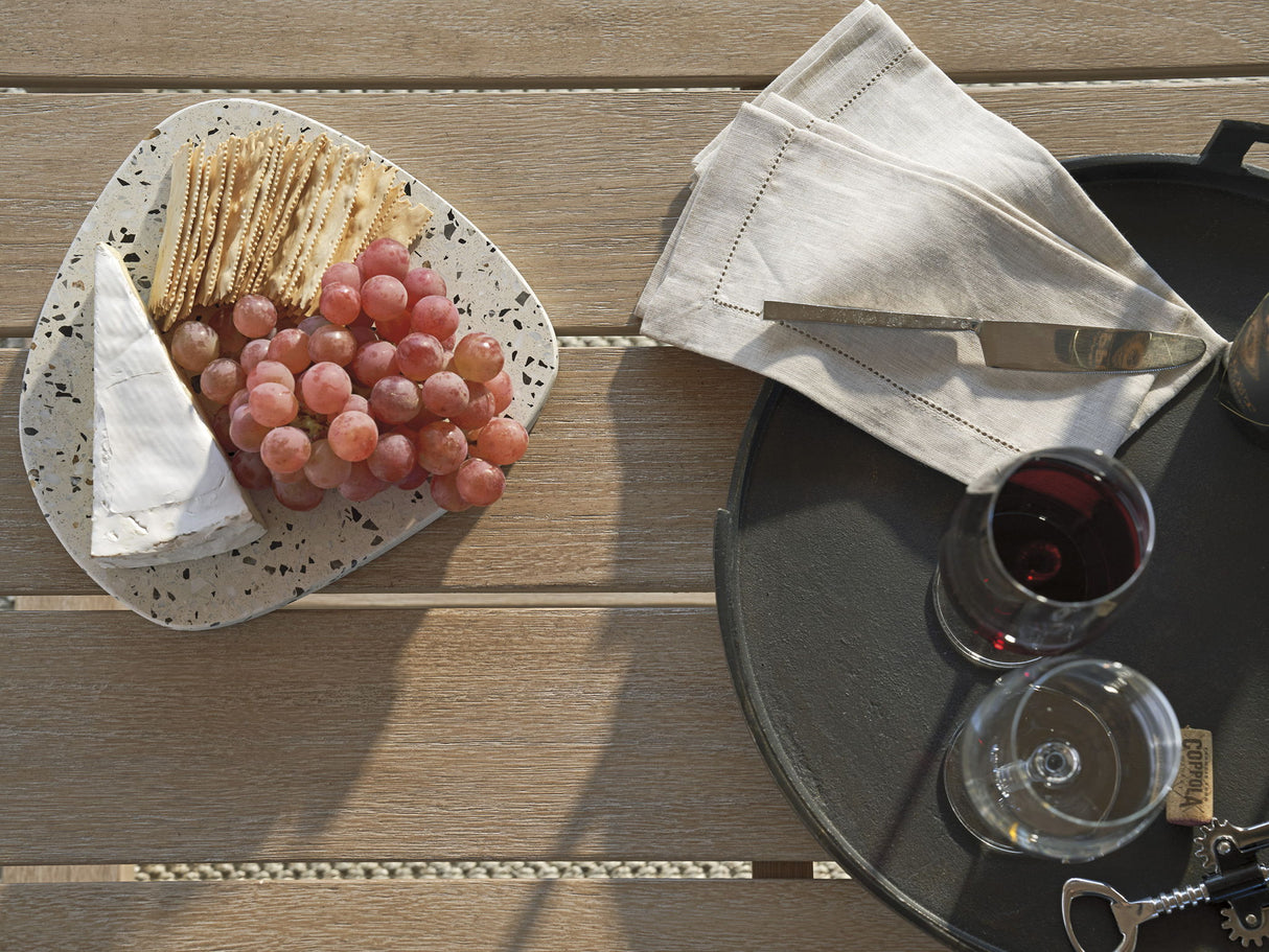 Stillwater Cove - Rectangular Cocktail Table - Dark Brown