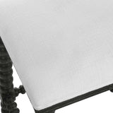 Pryce - Backless Counter Stool - Black
