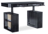 Kenzo - Adjustable-Height Desk - Black