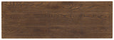 Driftwood - Five-Drawer Chest