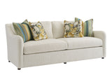 Key Biscayne - Windsurfer Sofa - White