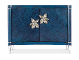 Melange - Sapphire Accent Chest - Blue