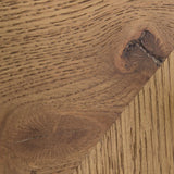 Clayburns - Bar Cabinet - Light Brown