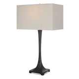 Reydan - Table Lamp - Brown, Dark