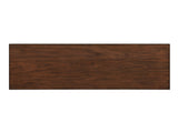Silverado - Sereno Triple Dresser - Dark Brown
