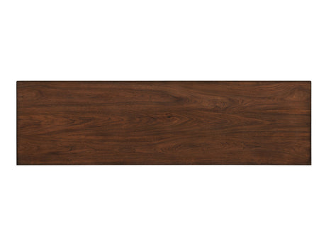 Silverado - Sereno Triple Dresser - Dark Brown