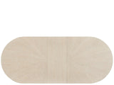 Velora - Oval Dining Table - Light Brown