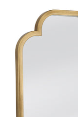 Ellenburg - Wall Mirror - Gold