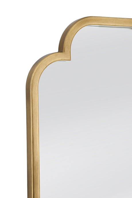 Ellenburg - Wall Mirror - Gold