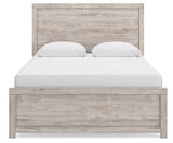 Broachmyn - Panel Bedroom Set