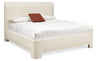 Geometry - Upholstered Bed