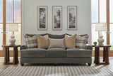 Tallow Creek - Queen Sofa Sleeper - Shadow