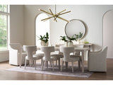 Avaline - Walsh Upholstered Dining Chair - Gray