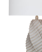 Vanessa - Table Lamp - Gray