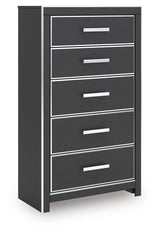Zuraleus - Five Drawer Chest