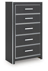 Zuraleus - Five Drawer Chest