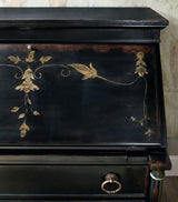 Charleston - Secretary - Black