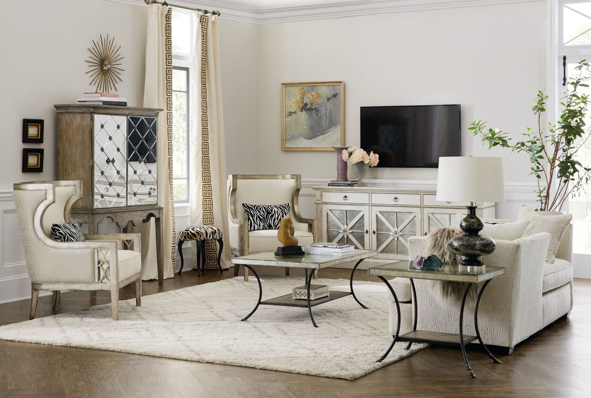 Sanctuary 2 - Debutant Wing Chair