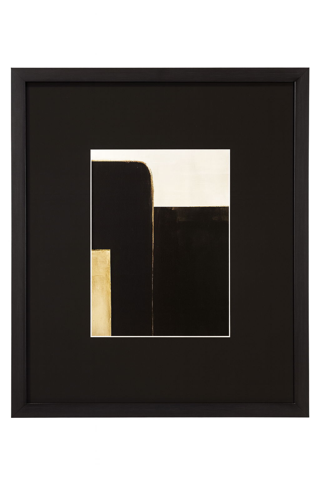 Desert Fragments III - Black / White