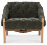 CC - Kerns Accent Chair - Dark Gray