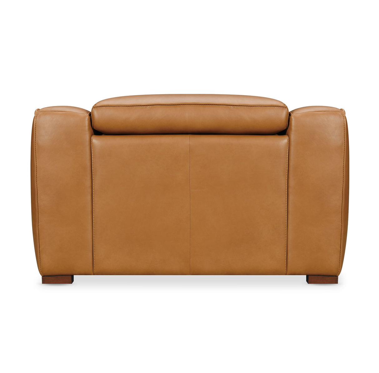 MS - Fresco Power Recliner With Power Headrest - Light Brown