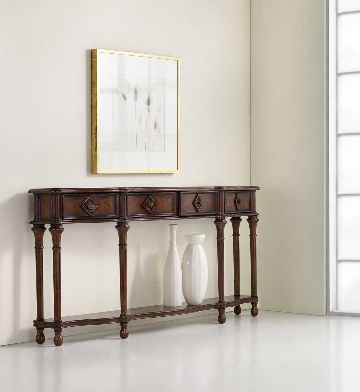 Melange - 72" Hall Console